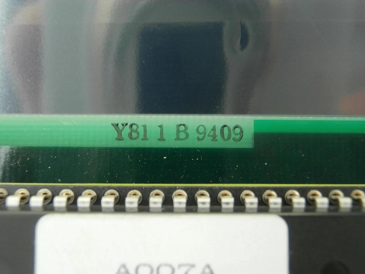 Used Fanuc A20B-1006-0490/02A Servo Test Board PCB Nordiko 9550 Used Working