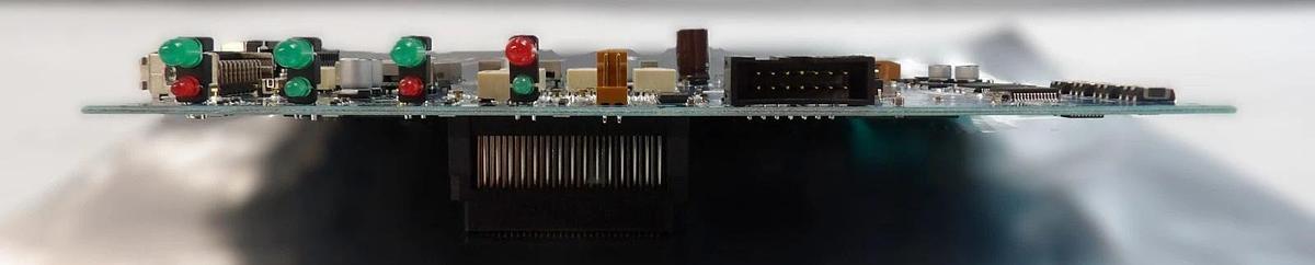 Used Kyosan Electric AR10108PA361 HV-PS8 HV Power PCB HV-PS8-CONT3 Working