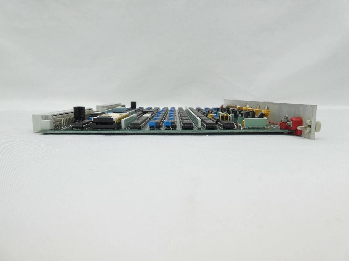 Used GSI Graphic Strategies 0202-00001 C Video Processor PCB Card VGME512 Working