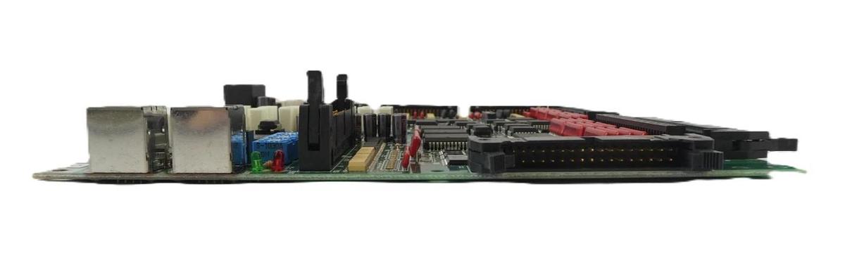 Used TEL Tokyo Electron CPC-T0001A-12 Chemical I/O Board PCB TOB1001 Working Surplus
