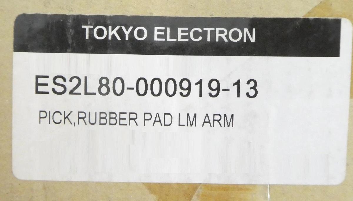 TEL Tokyo Electron ES2L80-000919-13 12" 300mm End Effector Fork Assembly New