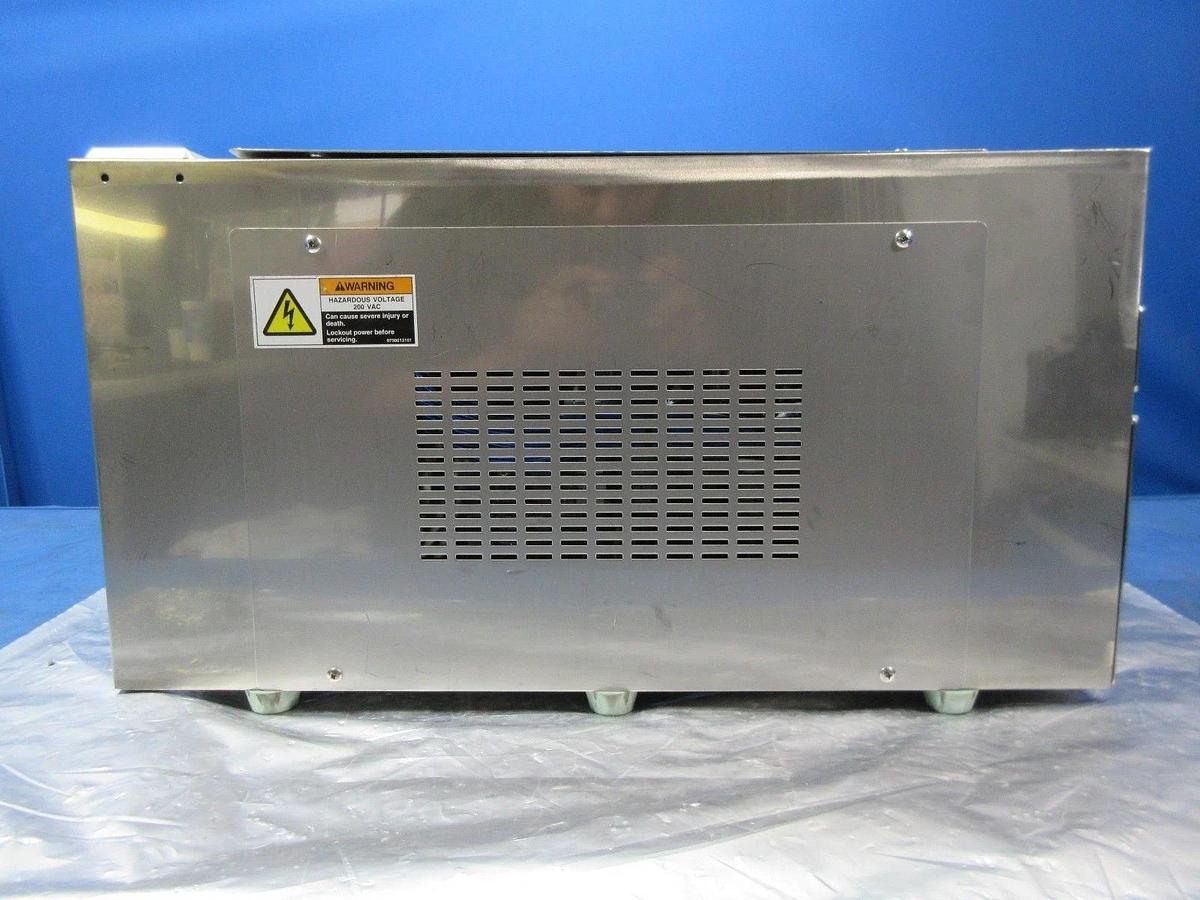 Used TEL Tokyo Electron Servo Drive Control Rack Used Working