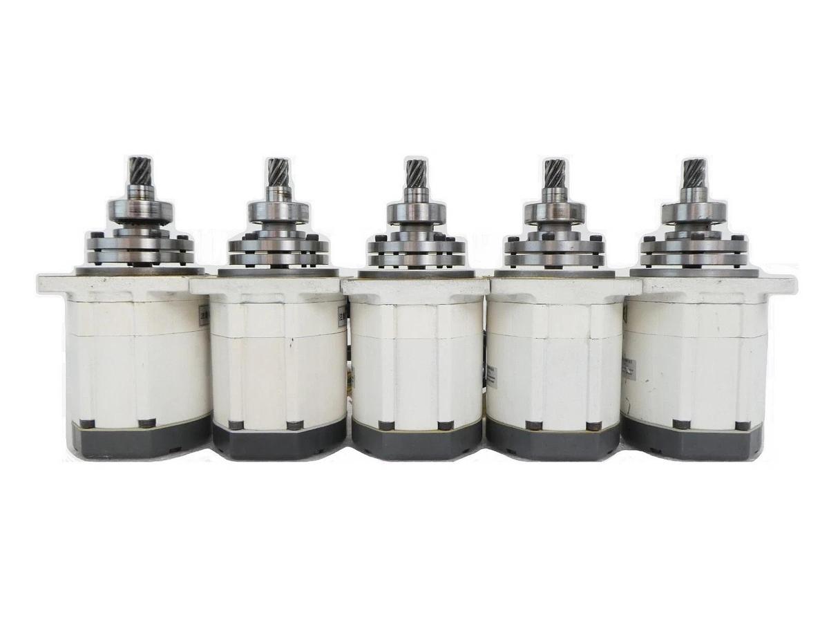 Used Panasonic MQMA022P2B AC Servo Motor Reseller Lot of 5 Working Surplus