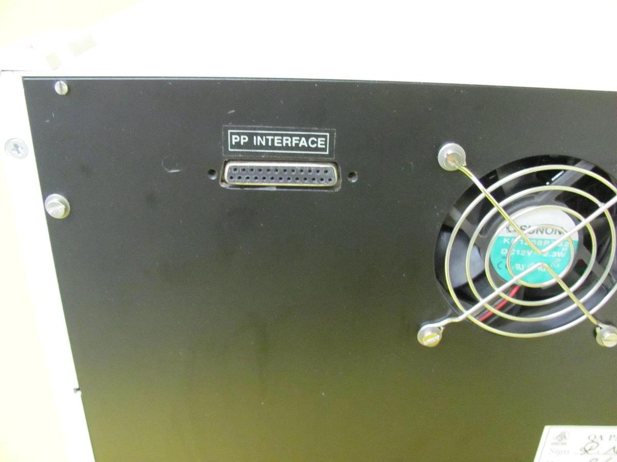 MEL Systems And Services MBT 240i MELSS New Surplus