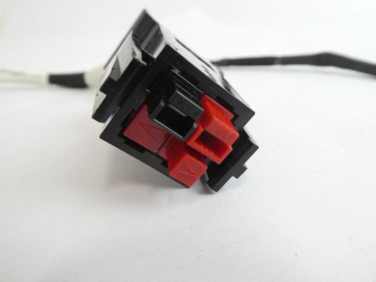 Used Lam Research EBRTS5002 Firerod Cartridge Heater Assembly 678-A65676-001 Lot of 8