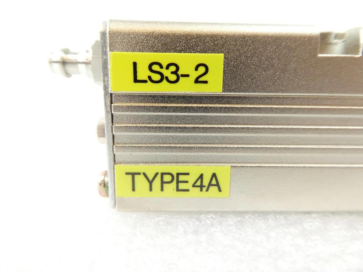 Used Nikon LS3-2 Type 4A AMP Amplifier Module TYPE4A NSR Series Working Surplus