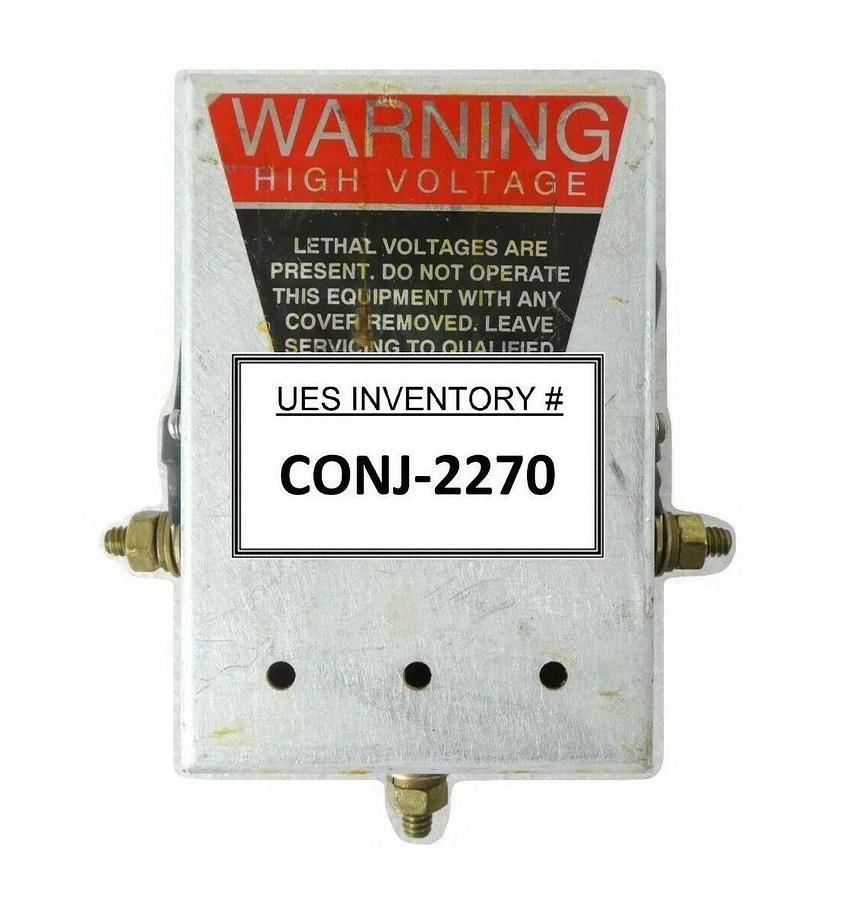 Used RF Services 9900-0005-04 Splitter 232214 Mattson 580-00097-00 580-08848-00 Spare