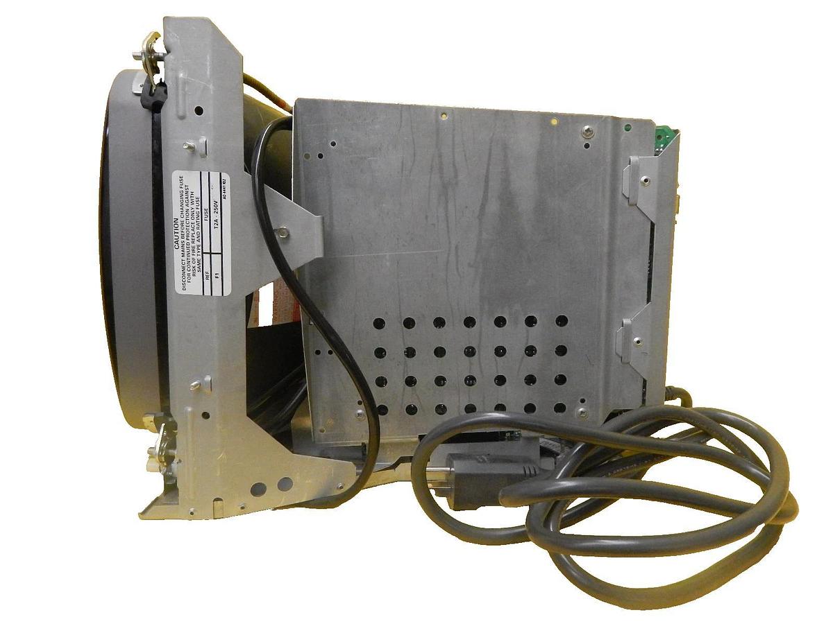 Used Electrohome 14H948GE2 Operator Interface Monitor 38-C05IMA-OP MRC Eclipse Used