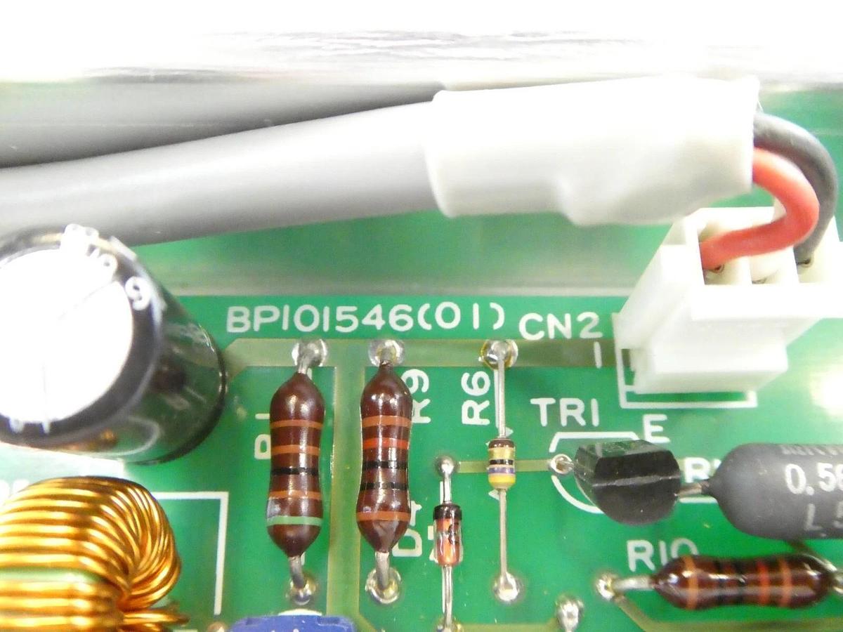 Used JEOL 179018 Detector Power Supply Assembly BP101546(01) Spare Surplus