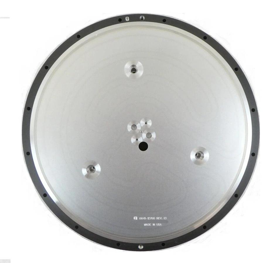 Used AMAT Applied Materials 0041-12766 300mm ESC Electrostatic Chuck Base Working