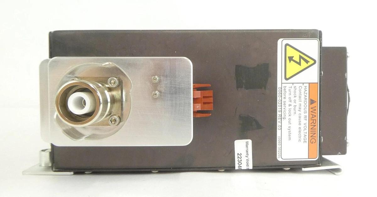 Refurbished AMAT Applied Materials 0010-42743 RF Match 300mm Preclean/RPC OEM Refurbished