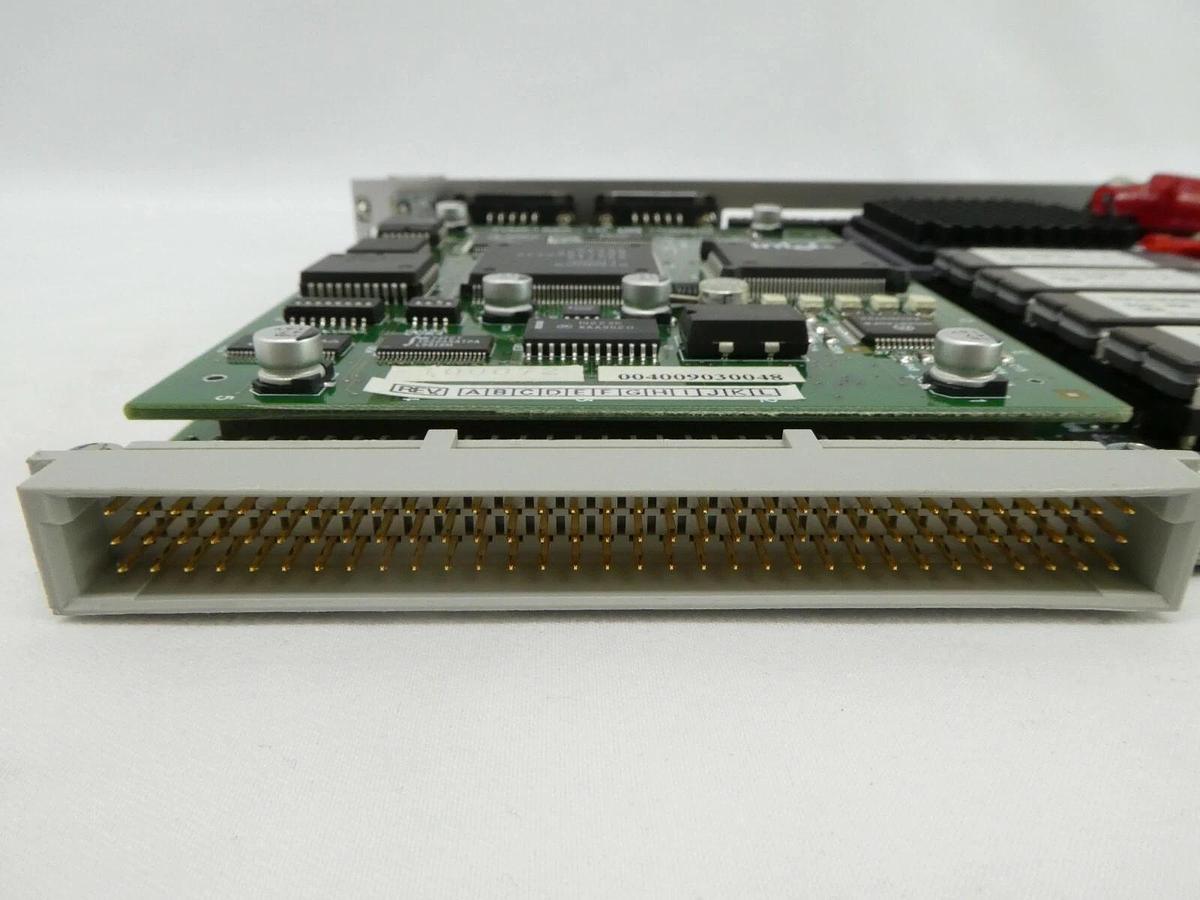 Used Tachibana Tectron TVME1606 Processor PCB Card JEOL JWS-2000 SEM Working Spare