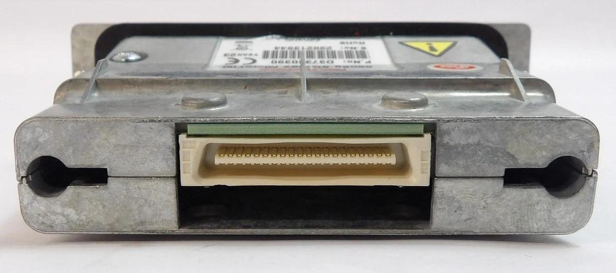 Used Edwards D37360390 Configuration Storage MicroTIM Module Reseller Lot of 2 New