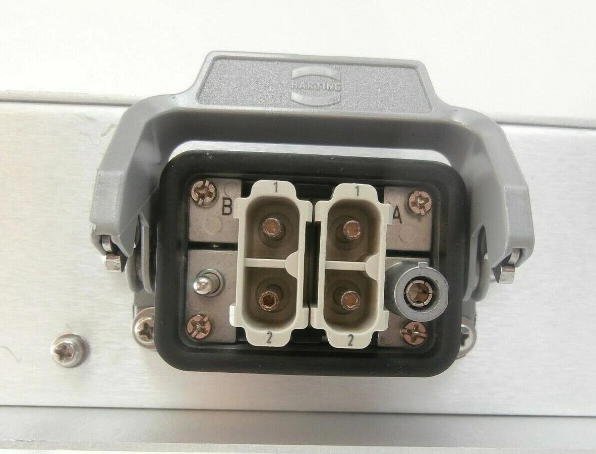 Used Comet 20062678 High Impedance HF RF Filter Assembly AMAT 0190-41422 Working