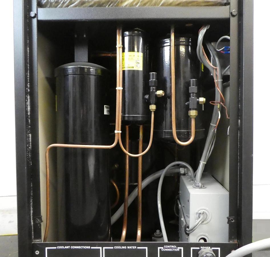 Used Polycold Systems PEC-400LT Water Vapor Cryopump Chiller Surplus Spare