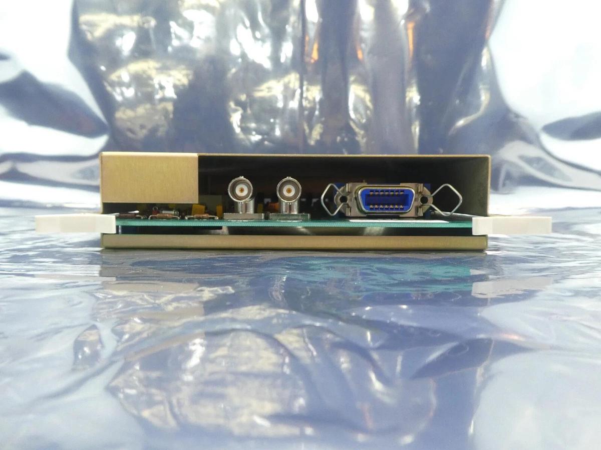 Used JEOL US124698 PCB Card JSM-6300F SEM Scanning Electron Microscope Working Spare