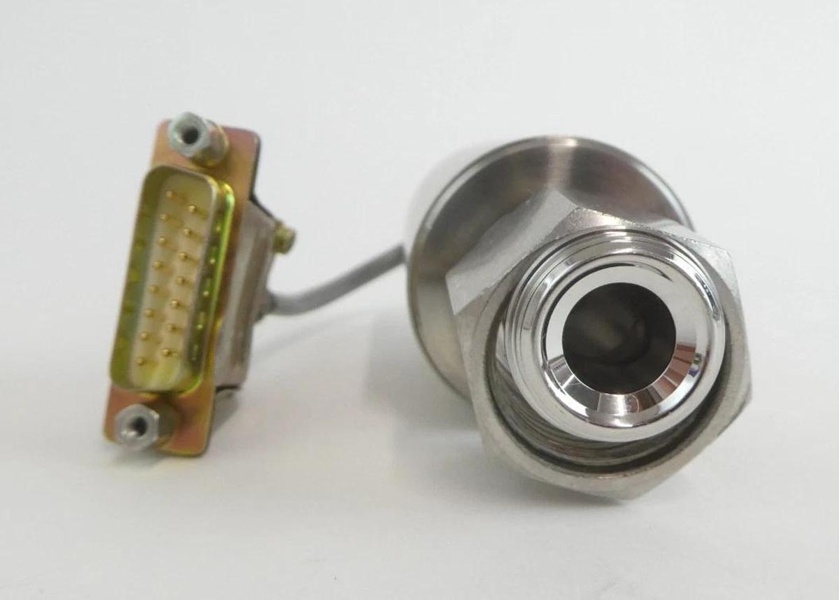 Used MKS Instruments 750B11TCE2GK Baratron Pressure Transducer Lot of 3 Working