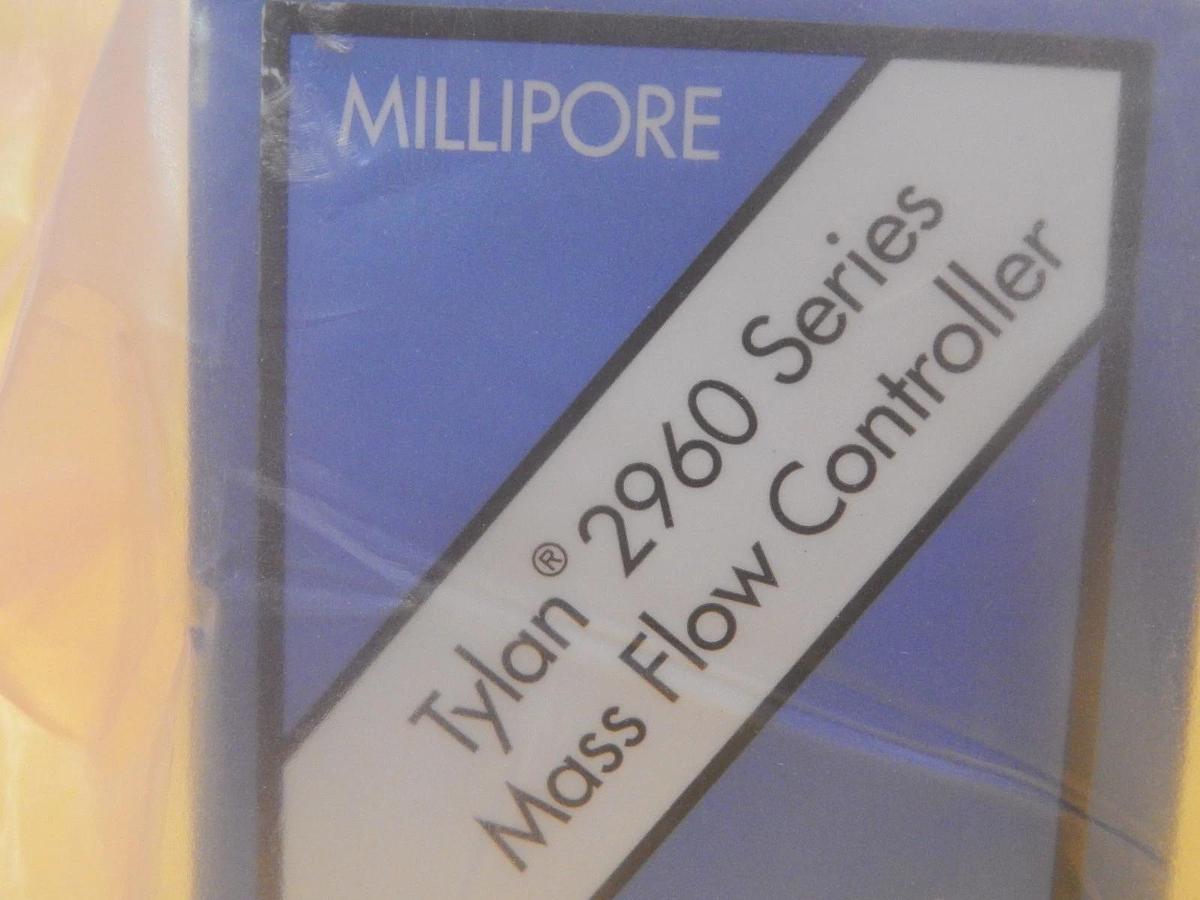 Refurbished Millipore FC-2960MEP5 Mass Flow Controller Tylan 2960 5%B2H6/95%N2 Refurbished