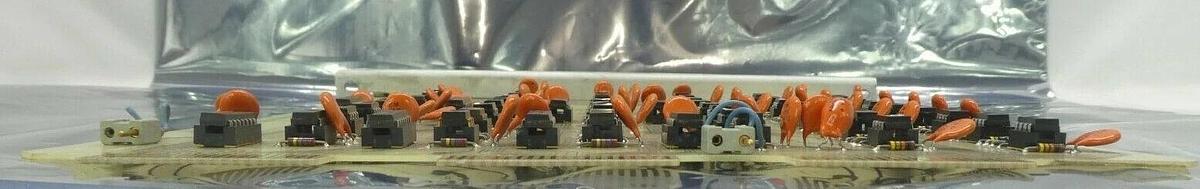 Used Varian Semiconductor VSEA E-F3687001 Setup Isolation PCB Card Rev. C Working