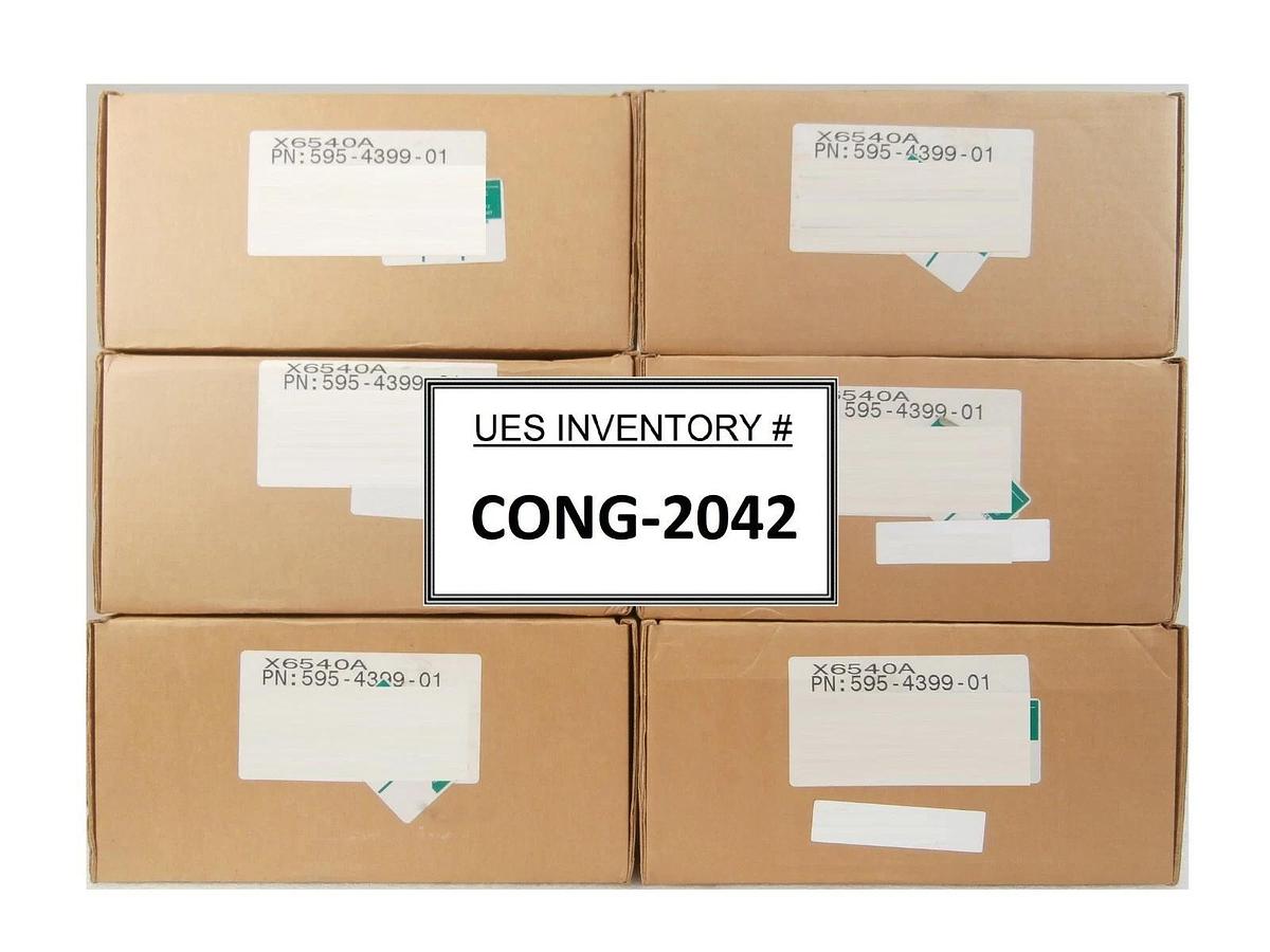 Sun Microsystems 595-4399-01 PCB Kit Symbios SYM22801 Reseller Lot of 6 New