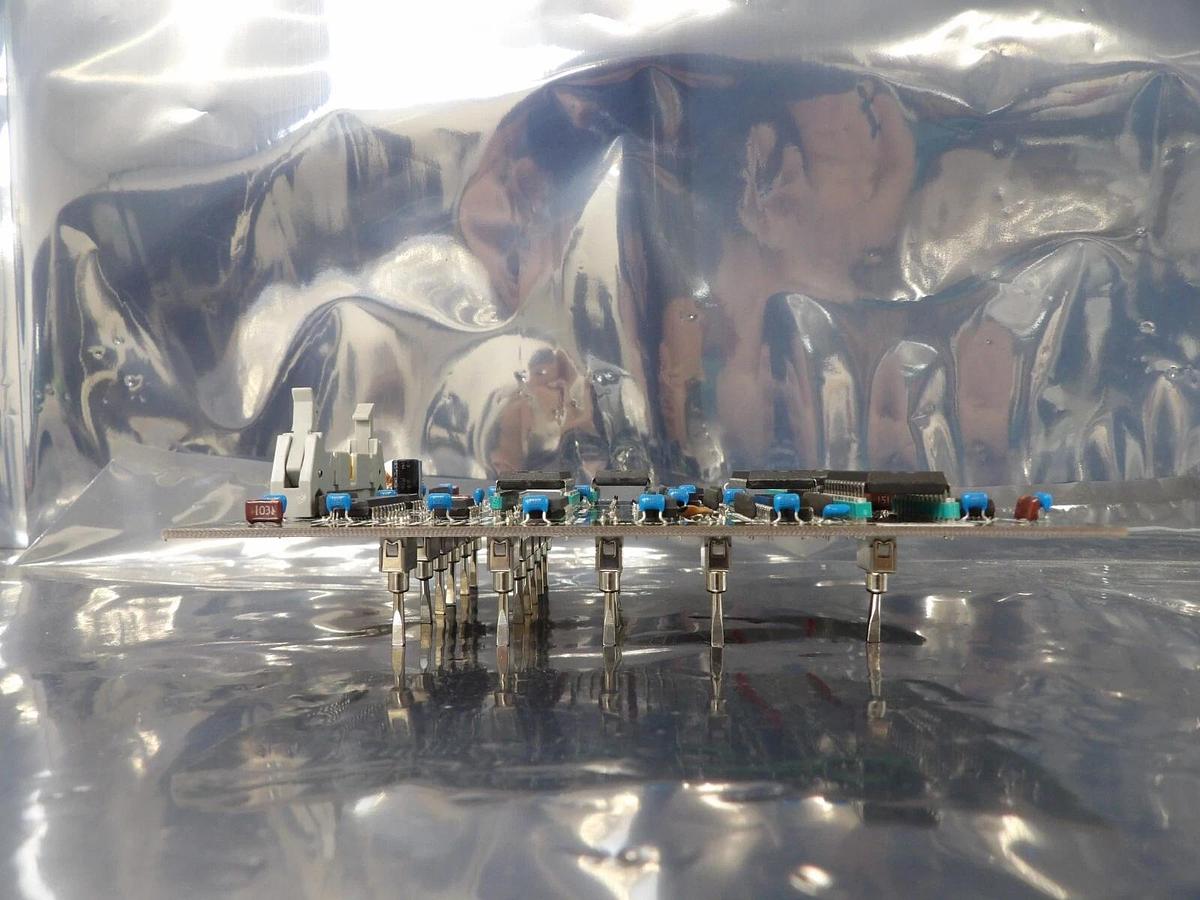 Used Nikon 4S018-058 Vacuum Switch PCB WL3PNL2 NSR-S202A Working Surplus