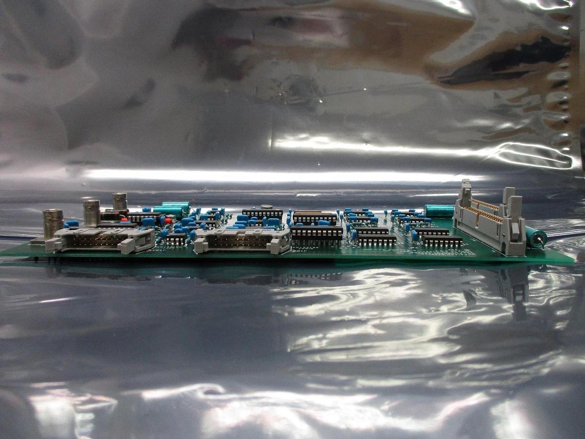 Used Ultratech Stepper 03-20-01321 Analog Alignment Board PCB Rev. B 4700 Titan Used