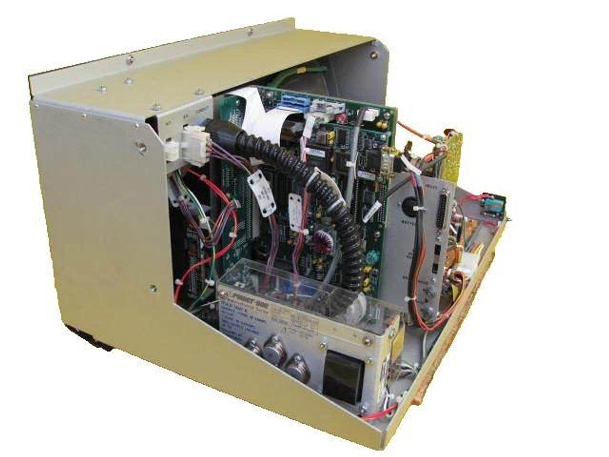 Used Lam Research 852-017500-003 CRT Operator Interface 853-017505-001 Surplus