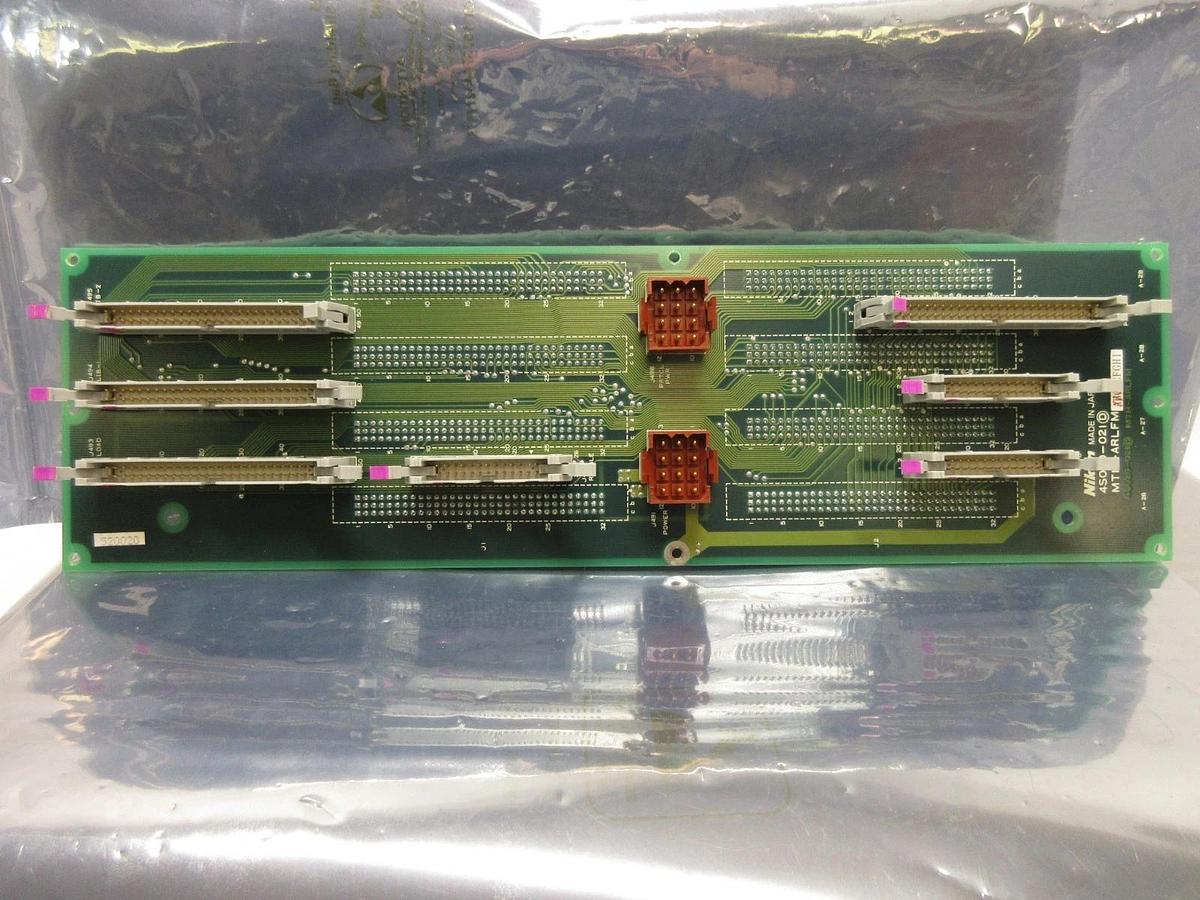 Used Nikon 4S020-021Ⓓ Backplane Interface Board PCB MTH-ARLFM NSR System Used Working