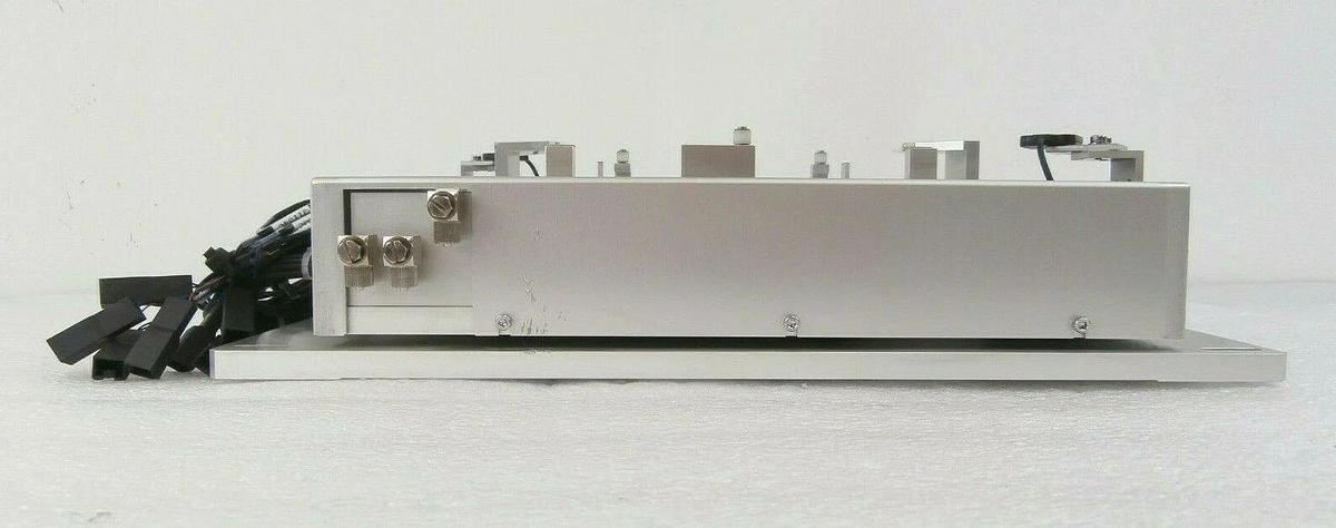 Used Nikon Pre 2 Reticle Assembly NSR-S307E Step-and-Repeat System Working Surplus