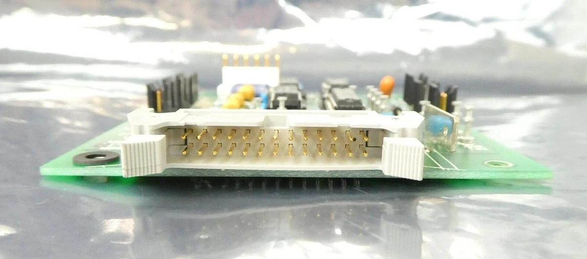 Used Tencor Instruments 181137 Vacuum Drive Sensor PCB 181145 P-2H Working Surplus