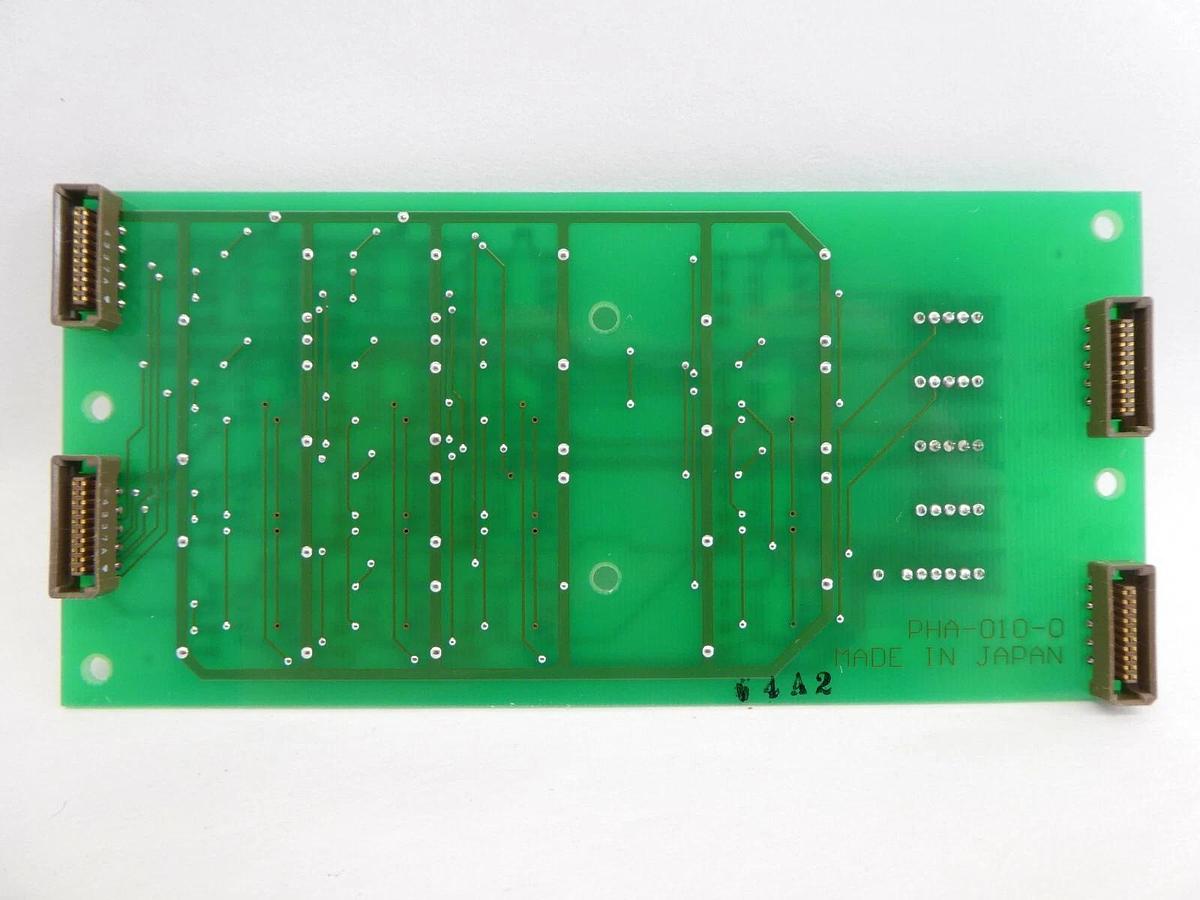 Used TEL Tokyo Electron HA-010 Interface Board PCB IF CSS #02 PHA-010-0 Lithius Spare