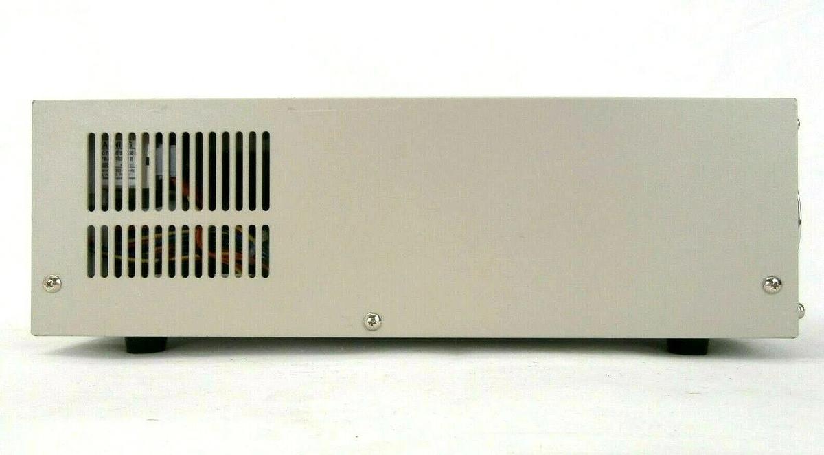 Used Hamamatsu Photonics C8849-13 Power Supply for Zenon and Mercury-Zenon Lamp Spare