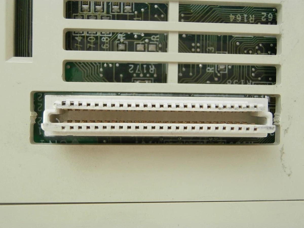 Used Yaskawa Electric SGDH-01AEY903 Servo Drive SERVOPACK AMAT 0190-08038 Working