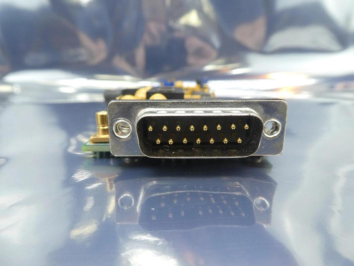 Used Bio-Rad Y5304913 PCB Y5304912 Quaestor Q7 Overlay Measurement System Working