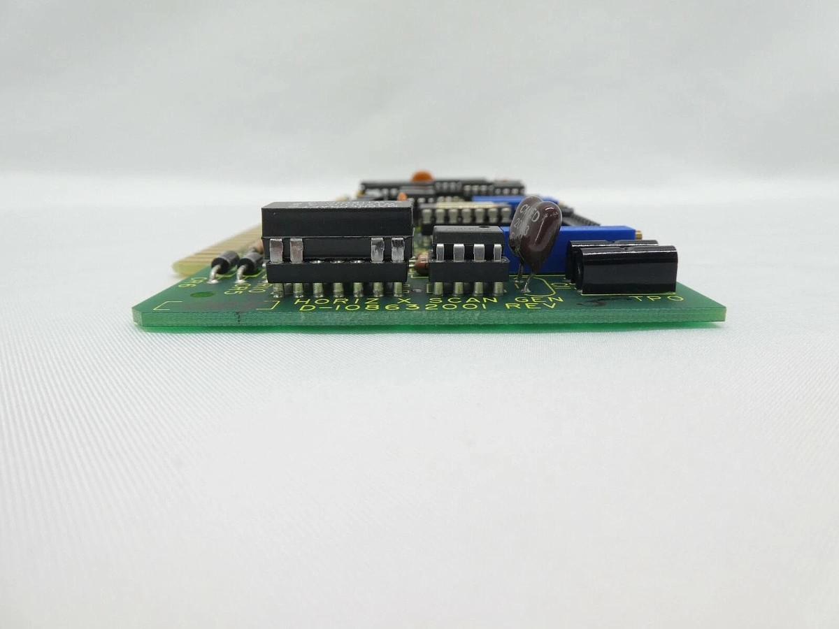 Varian Semiconductor VSEA D-108632001 Horizontal X Scan Generator PCB Card New