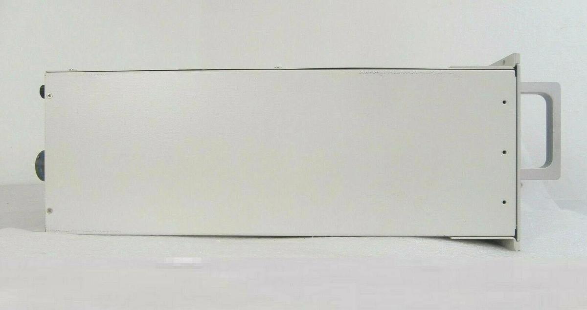 Used TMP Shimadzu EI-203MD Turbomolecular Pump Controller Turbo Tested Working
