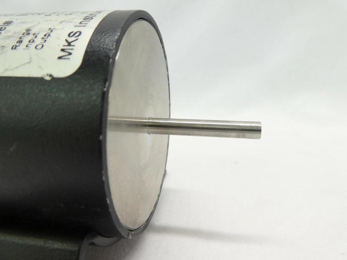 Used MKS Instruments 223B-23537 Baratron Pressure Transducer Type 223B Working
