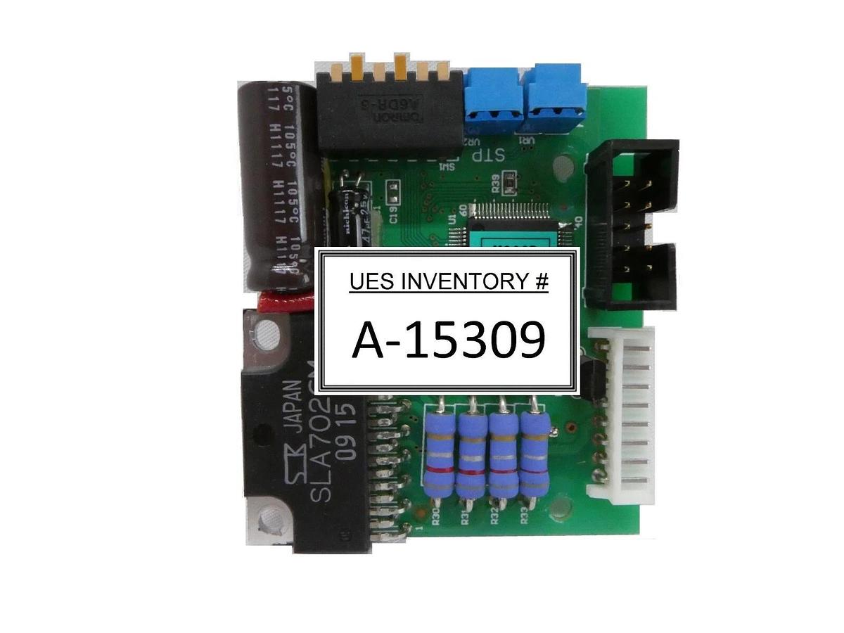 Used Shinko Electric M223D Compact Servo Drive Board PCB Working Spare