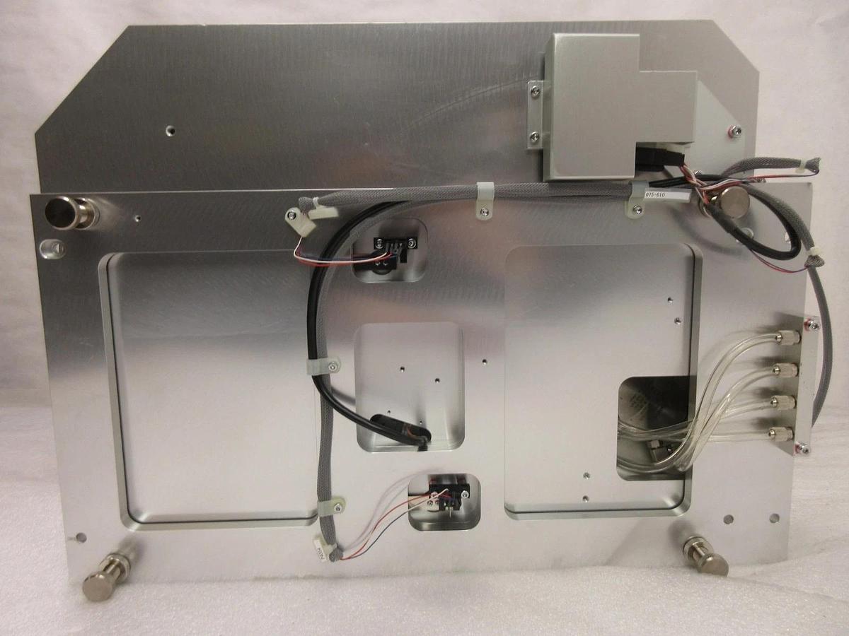 Used Nikon Precision Chuck Load Table 4S018-876 NSR-S205C NSR-S305B Working