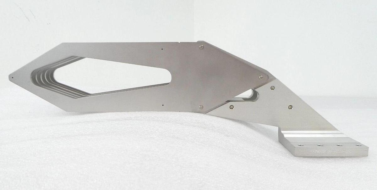Mattson Technology 235-19347-00 Wafer Paddle Arm End Effector 303-05074-00 New