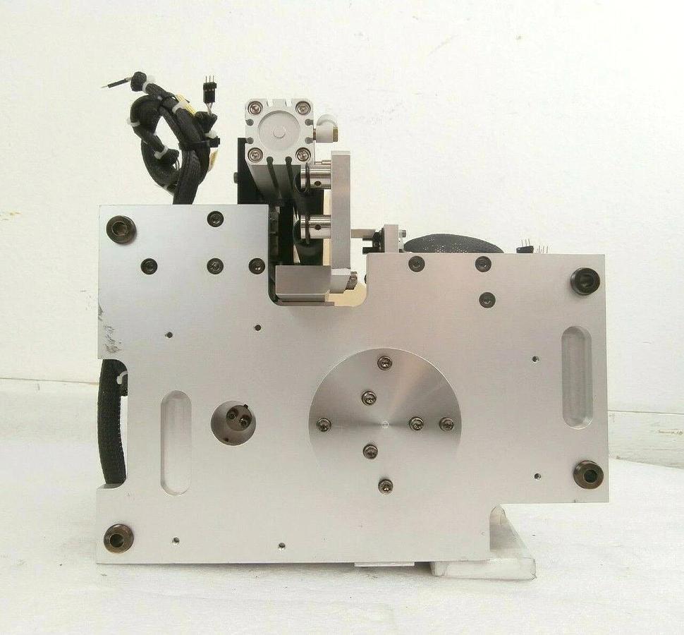 Used Nikon KAB11000/A701-7 Wafer Rotation Arm with Ceramic End Effector Working