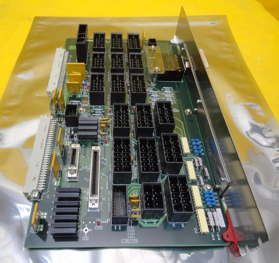 Used Nikon 4S013-570 Interface Control Card PCB MIS-PACONX4S NSR-S205C Used Working