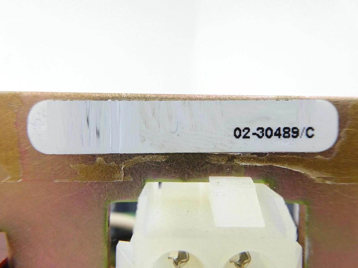 Used ASM Advanced Semiconductor Materials 02-30489 Power Supply Tray JWS150-24 Spare