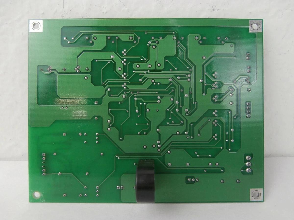 Used Hitachi Kokusai Denki 3DC01582-1U Adjustment Board PCB PS Mikro Sonic Working