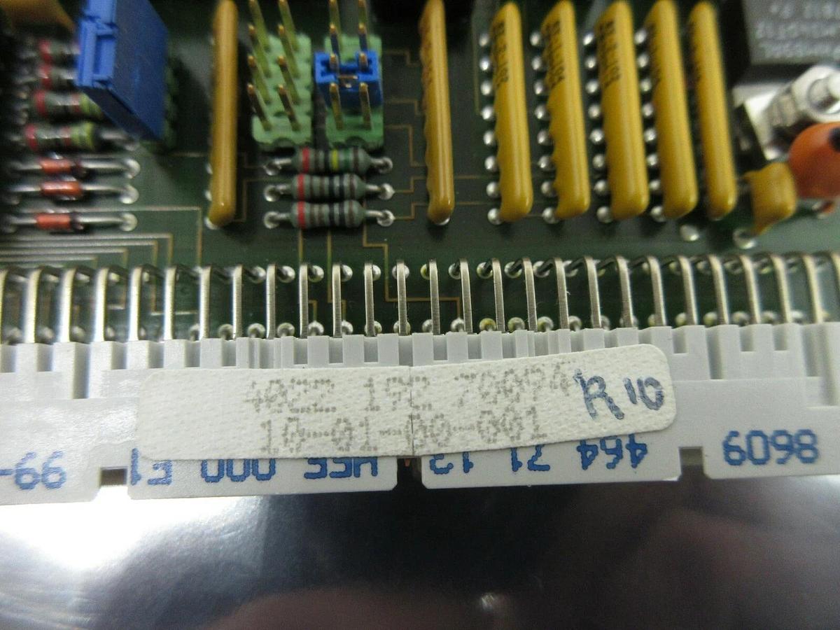 Used FEI Company 4022.192.70094 Processor PCB Card HRDS 7009 XL 830 FIB-SEM Used