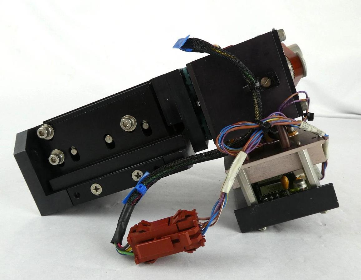 Used AMAT Applied Materials 0010-09180 Wafer Lift Motor Assembly Working Surplus