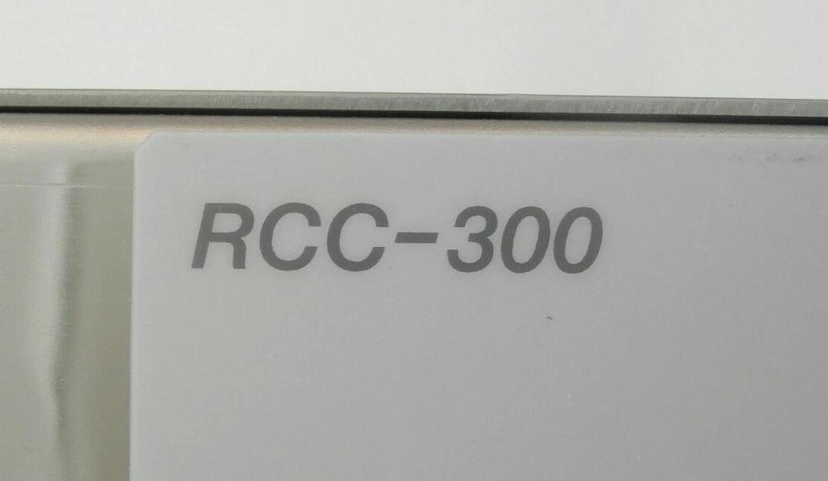 Used Komatsu Electronics 20001870 Thermo Module RCC-300 TEL Lithius Working Surplus
