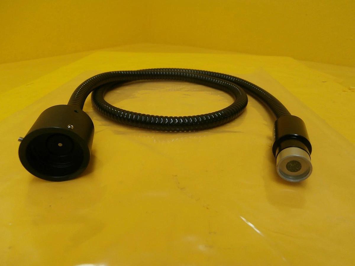 Used Schott A08031.40R Fiber Optic Single Flexible Lightline 40" Used Working