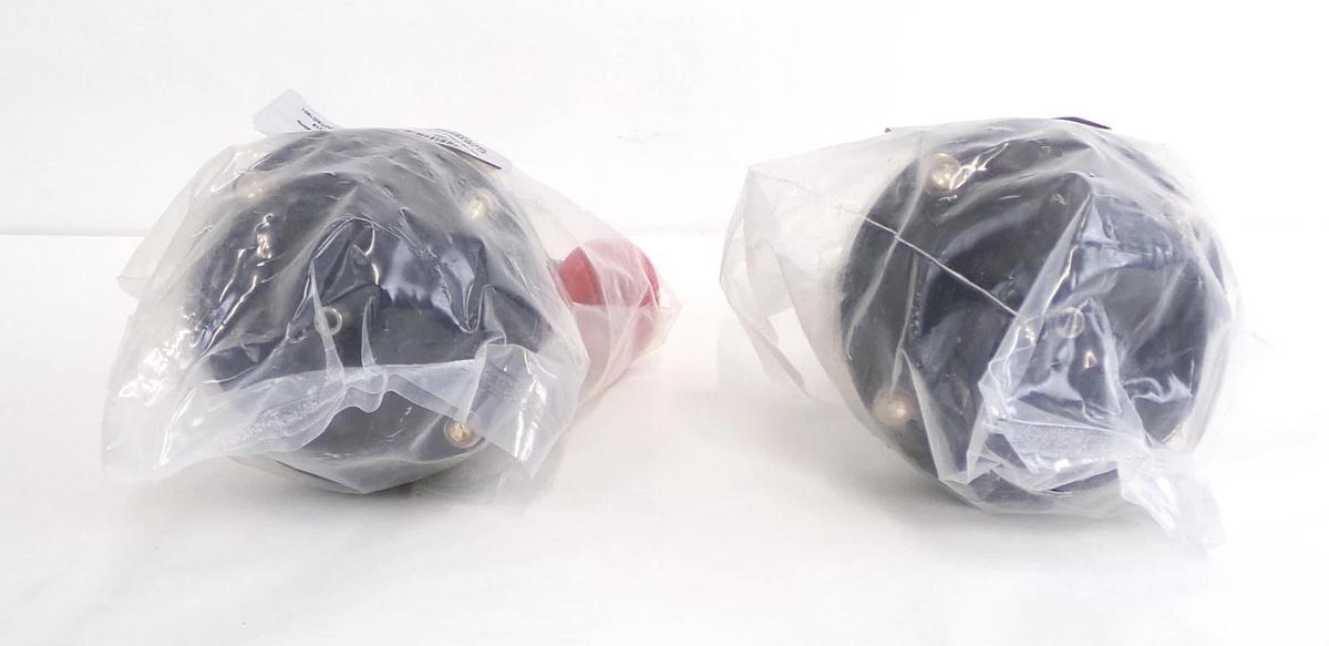 MKS Instruments 162-0025K UHV Angle Valve Lot of 5 New Surplus