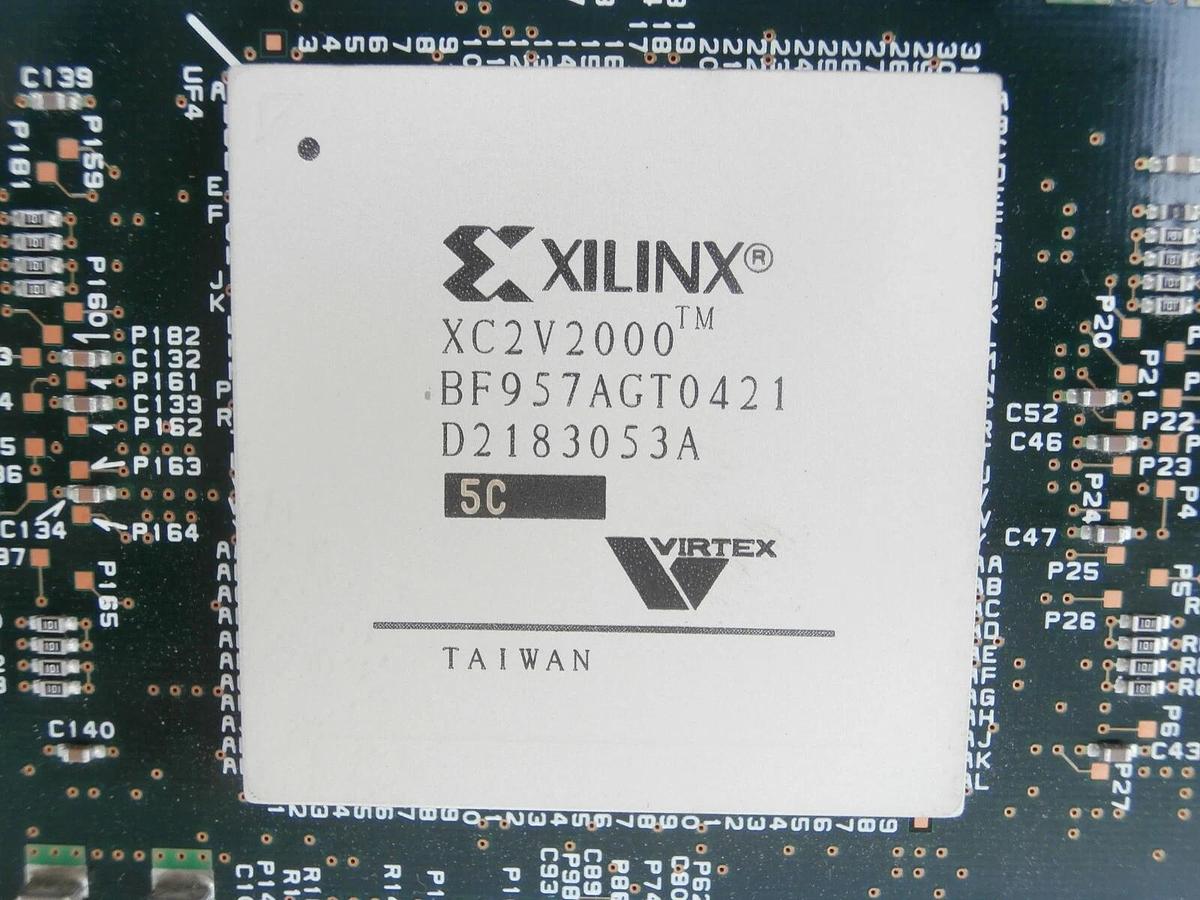 Used Advantest BGR-030087 BHC Processor PCB Card SL5111A-2102 T2000 Working Surplus
